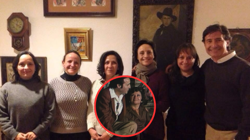 Familia Gómez Fernandez