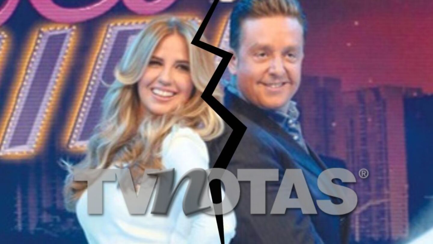Daniel Bisogno y Raquel Bigorra