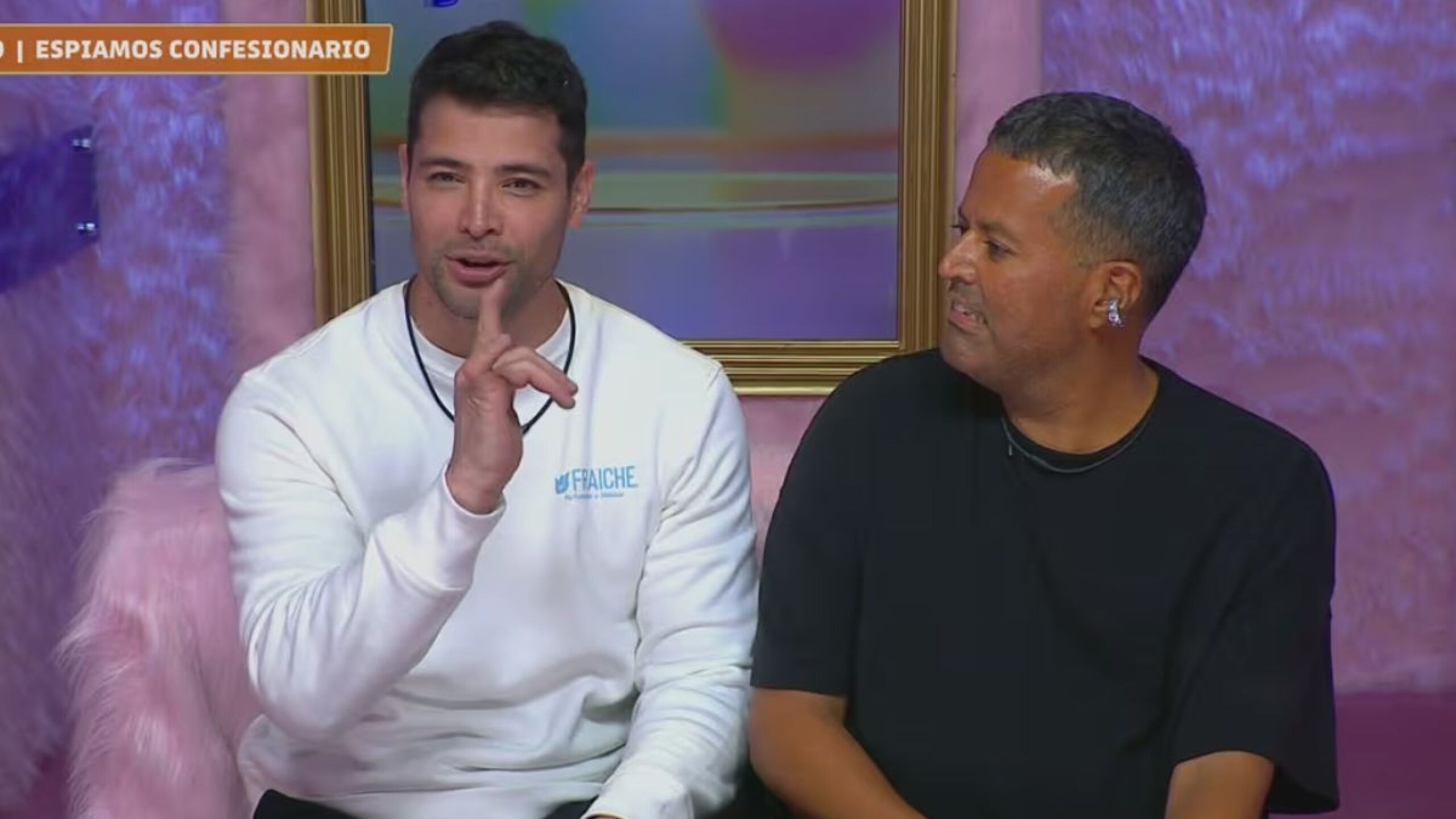 Moisés Peñaloza dedos chuecos