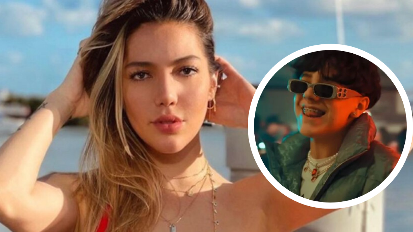 Frida Sofía quedó encantada con la voz de Xavi y ahora ¡lo está buscando! ¿romance en puerta?