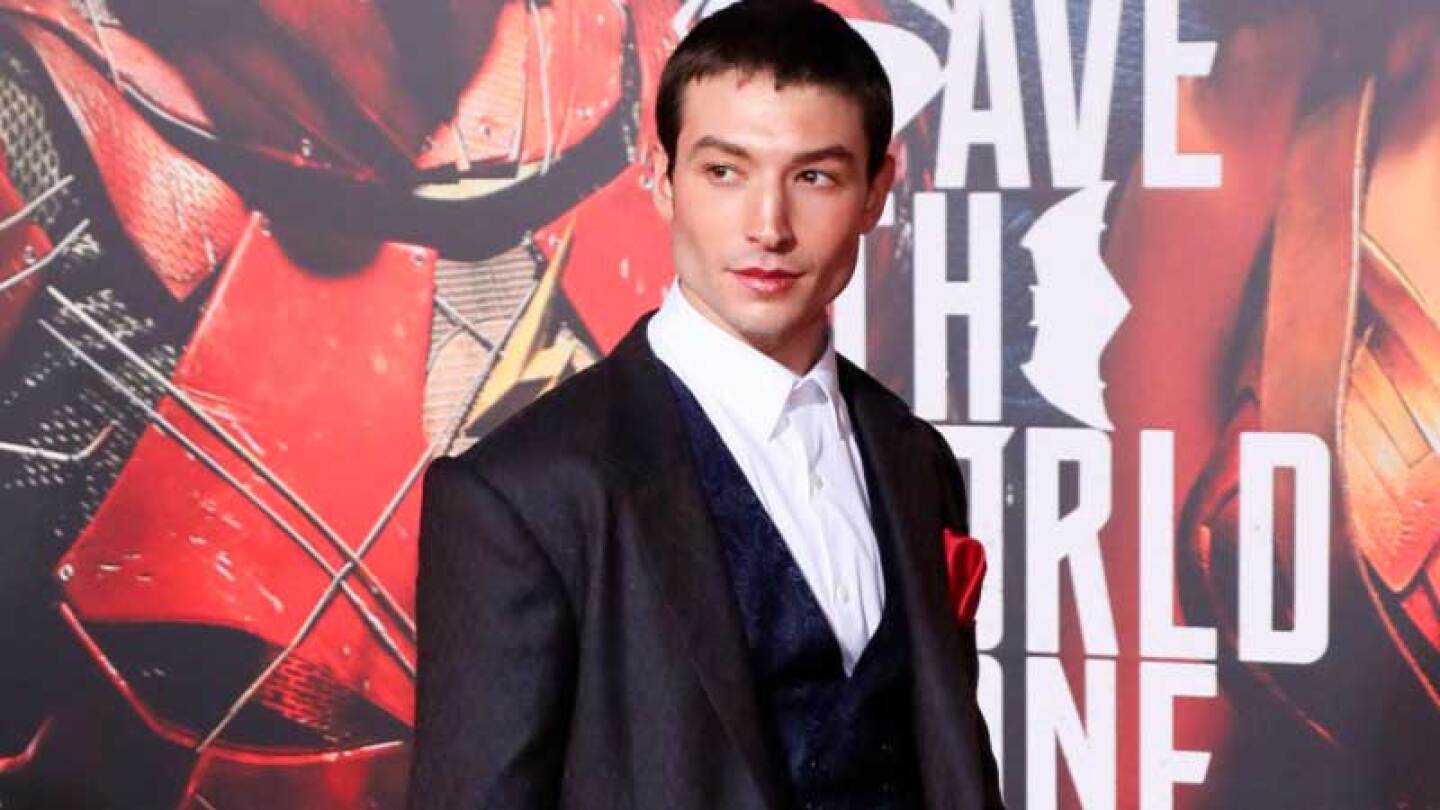 Pareja de Hawái revela que Ezra Miller irrumpió en su habitación y los amenazó