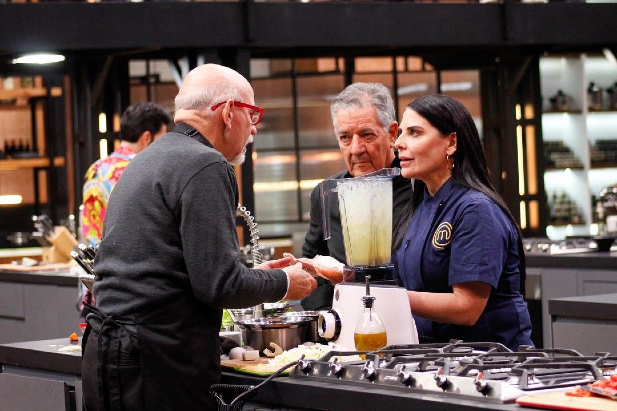 MasterChef Celebrity 2023: Conoce al segundo eliminado del reality