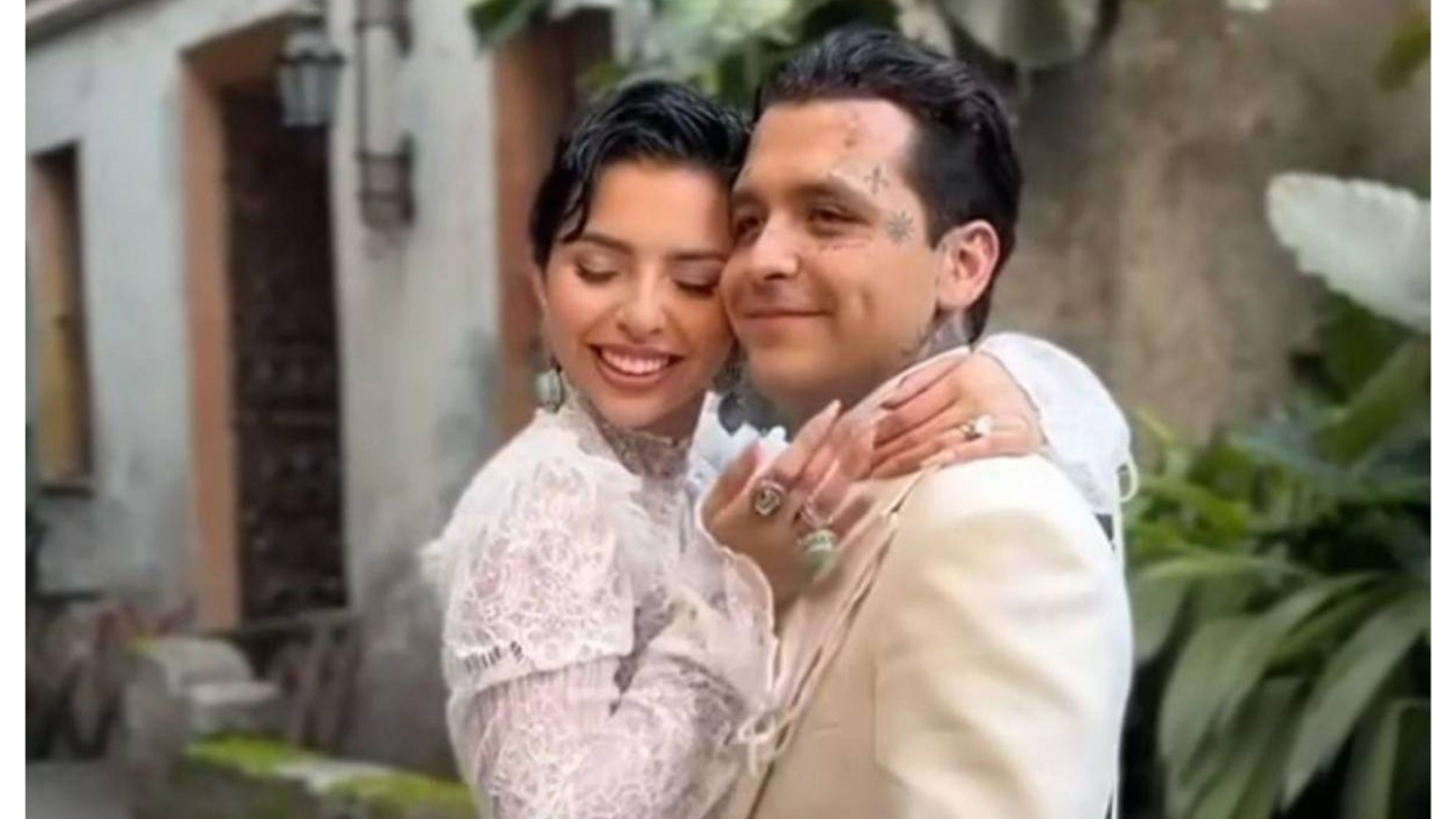 Emiliano Aguilar responde a las críticas a Ángela Aguilar, su hermana