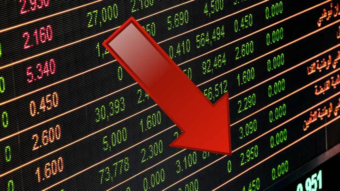 La CIA revela la fecha de la siguiente caída económica mundial,
