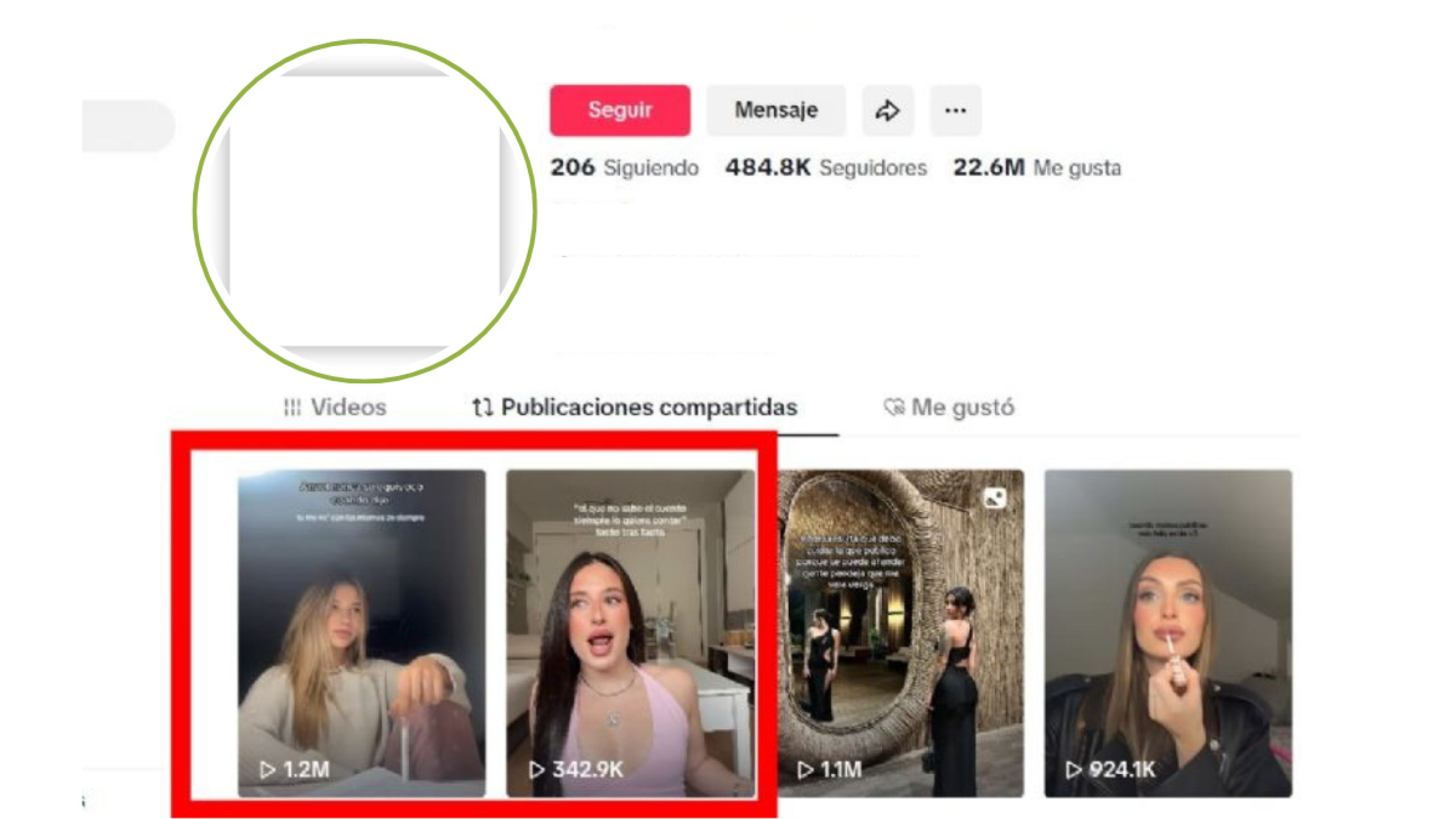 Agresora de Valentina N reaparece en TikTok con indirectas ¿a quién apuñaló?: "Los amigos traicionan"