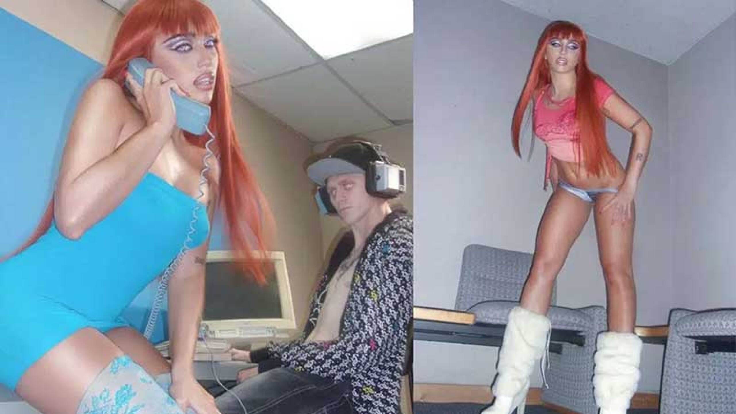 Lourdes León cautivó a sus seguidores