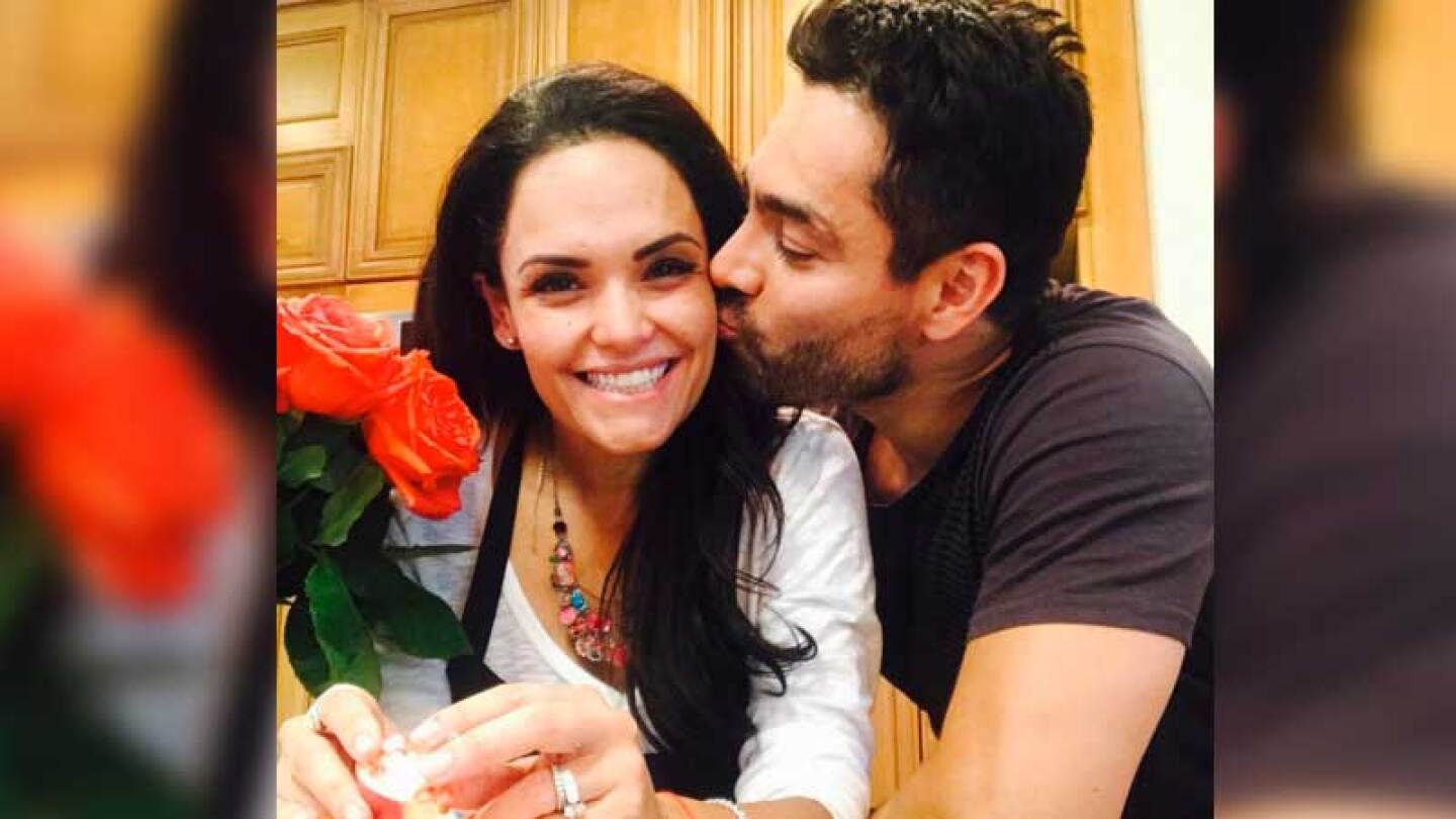 El comediante le ha demostrado en varias ocasiones su amor a la Mojarrita.