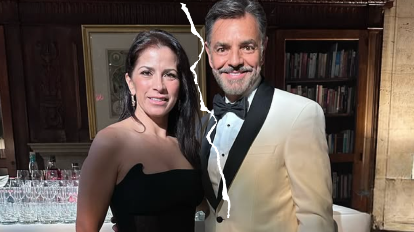 Alessandra Rosaldo y Eugenio Derbez: Estos serían los motivos de su separación