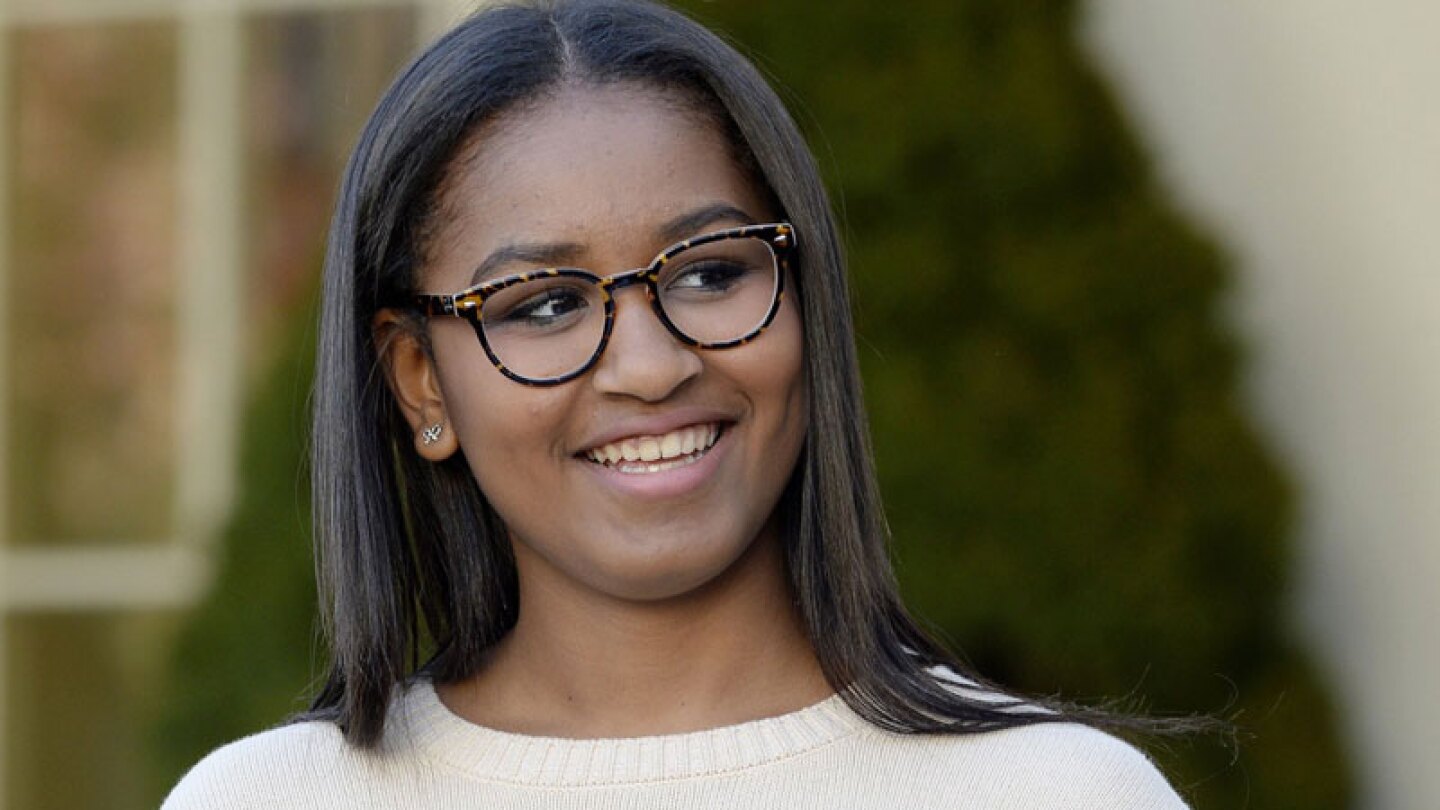 Sasha Obama n