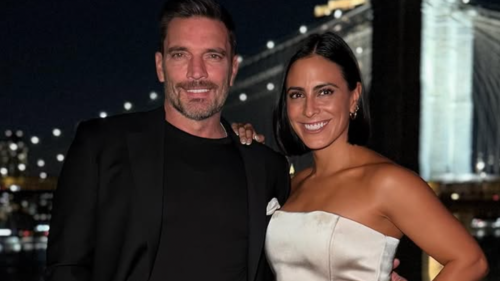 Julián Gil revela que Ximena Duque le fue infiel con Carlos Ponce