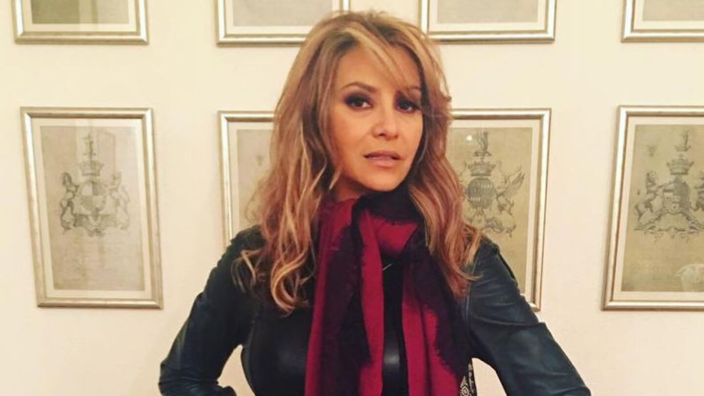 Daniela Castro anuncia su regreso a la televisión, tras 4 años de ausencia en las telenovelas