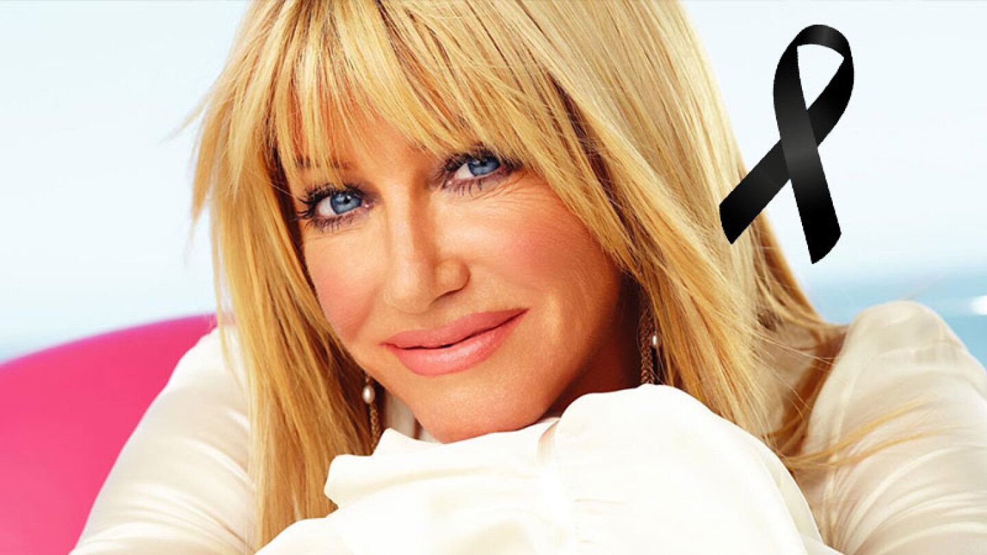 Suzanne Somers