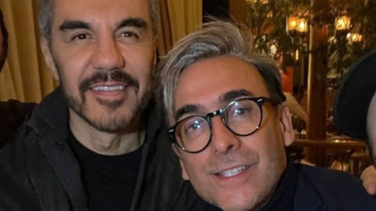 Adrián Uribe confiesa que Adal Ramones lo rechazó de Otro Rollo