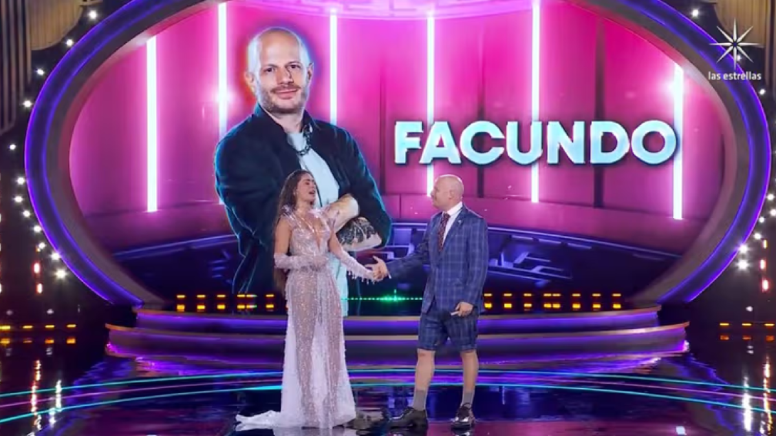 ¡Facundo llega a La casa de los famosos México 2025 y ya es capitán del cuarto Día!