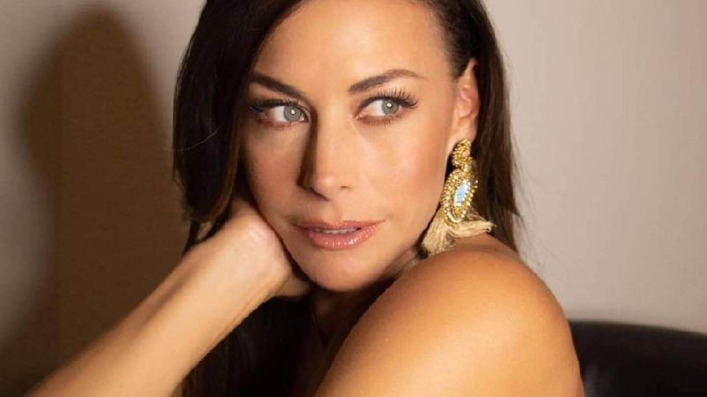 Vanessa Guzmán fisicoculturismo