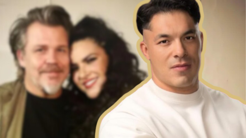 Litzy, el chef Poncho Cadena y Jawy Méndez