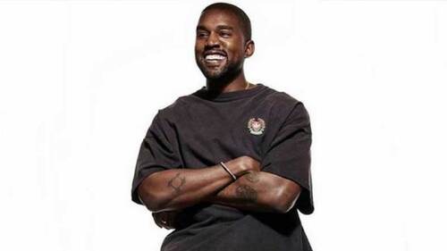 Kanye West  se cambiará el nombre por motivos personales