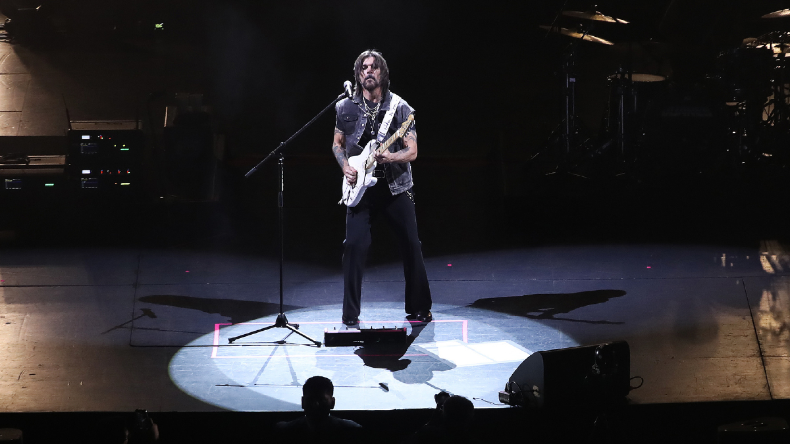 Juanes en concierto en el Auditorio Nacional, abril 2025