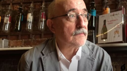 Fallece José María Riba