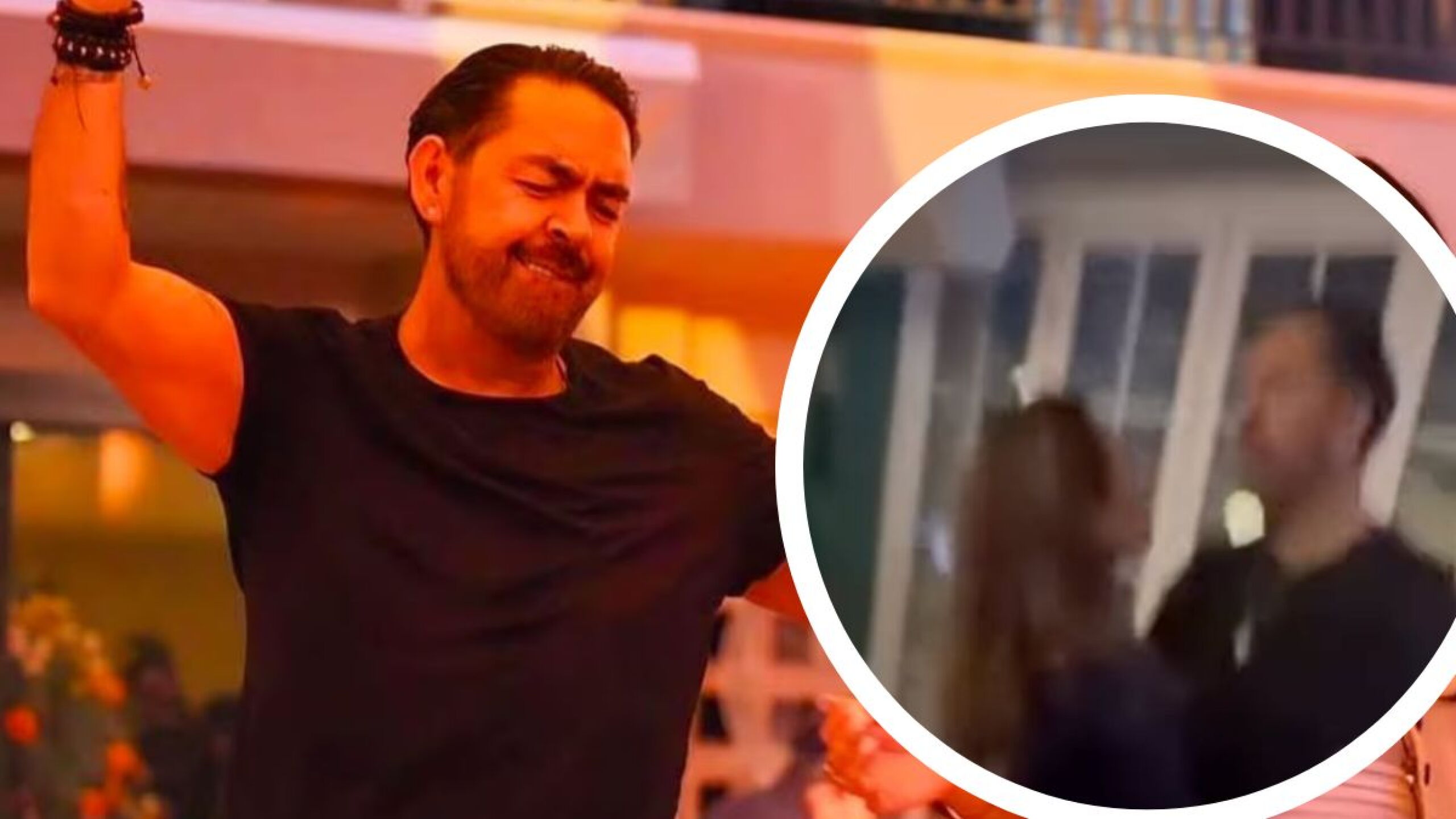 ¿Jorge D’Alessio ya tiene nuevo romance?