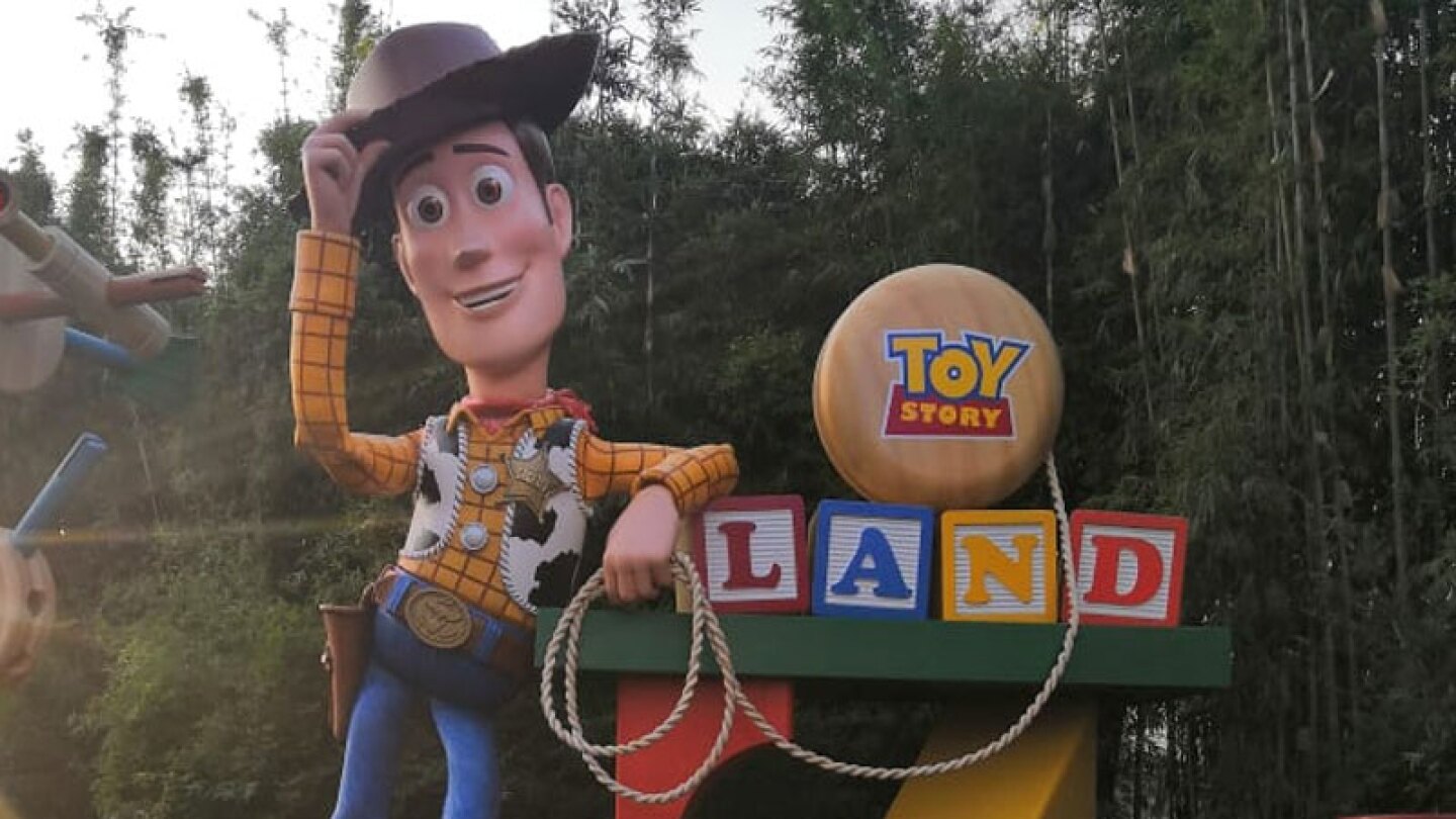 Toy Story Land. abrió sus puertas en junio del año pasado y ahora es el espacio favorito de chicos y grandes.