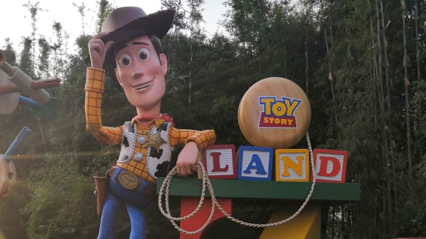 Toy Story Land. abrió sus puertas en junio del año pasado y ahora es el espacio favorito de chicos y grandes.