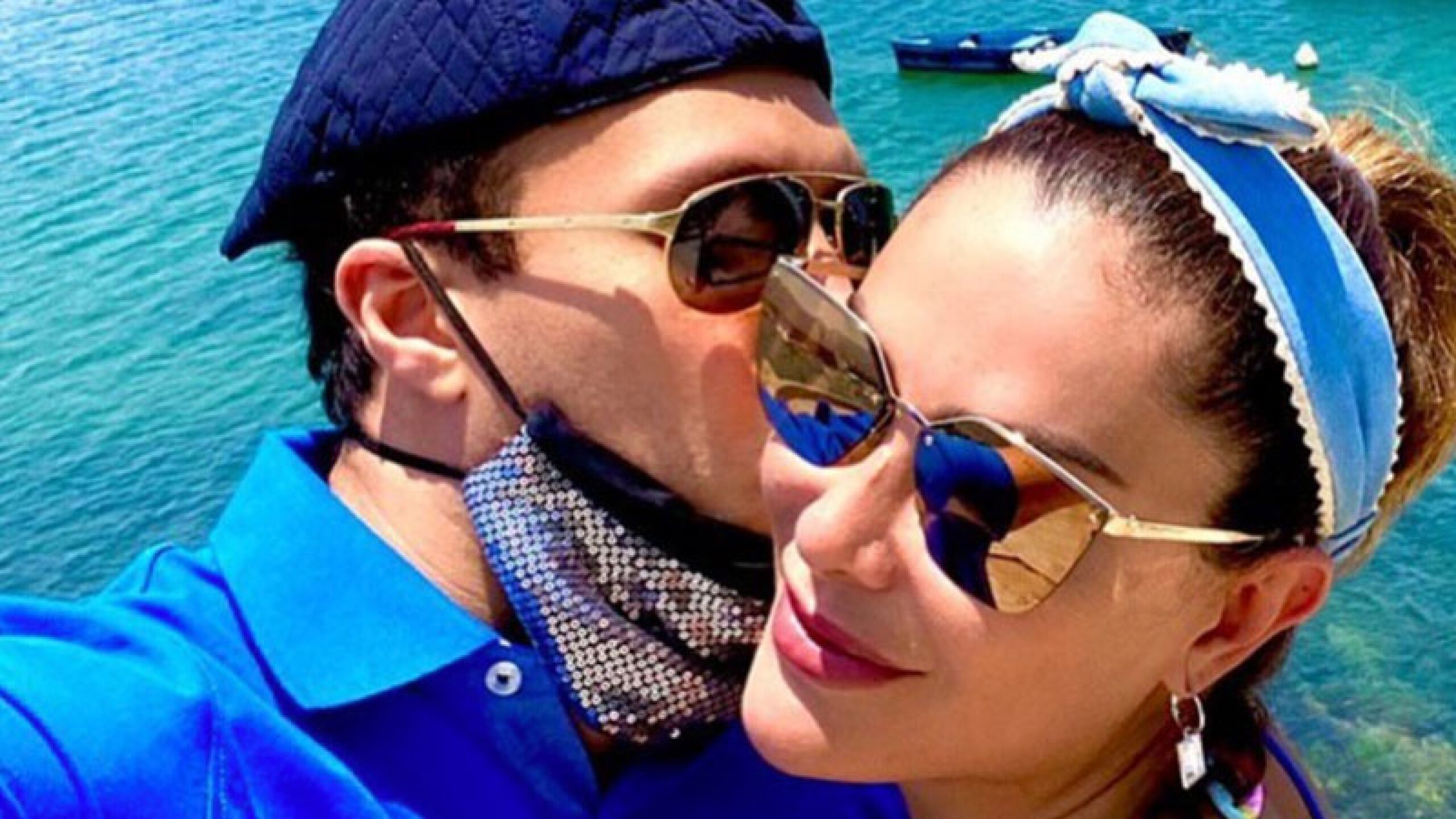 larry ramos ventaneando ninel conde