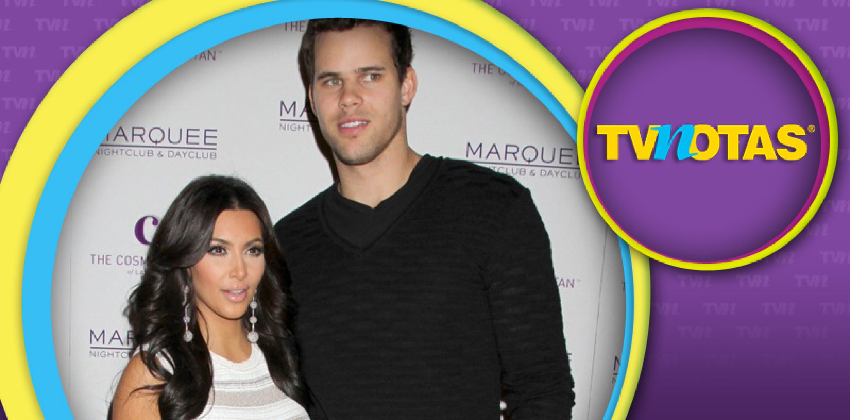 Kim Kardashian y Kris Humphries n.