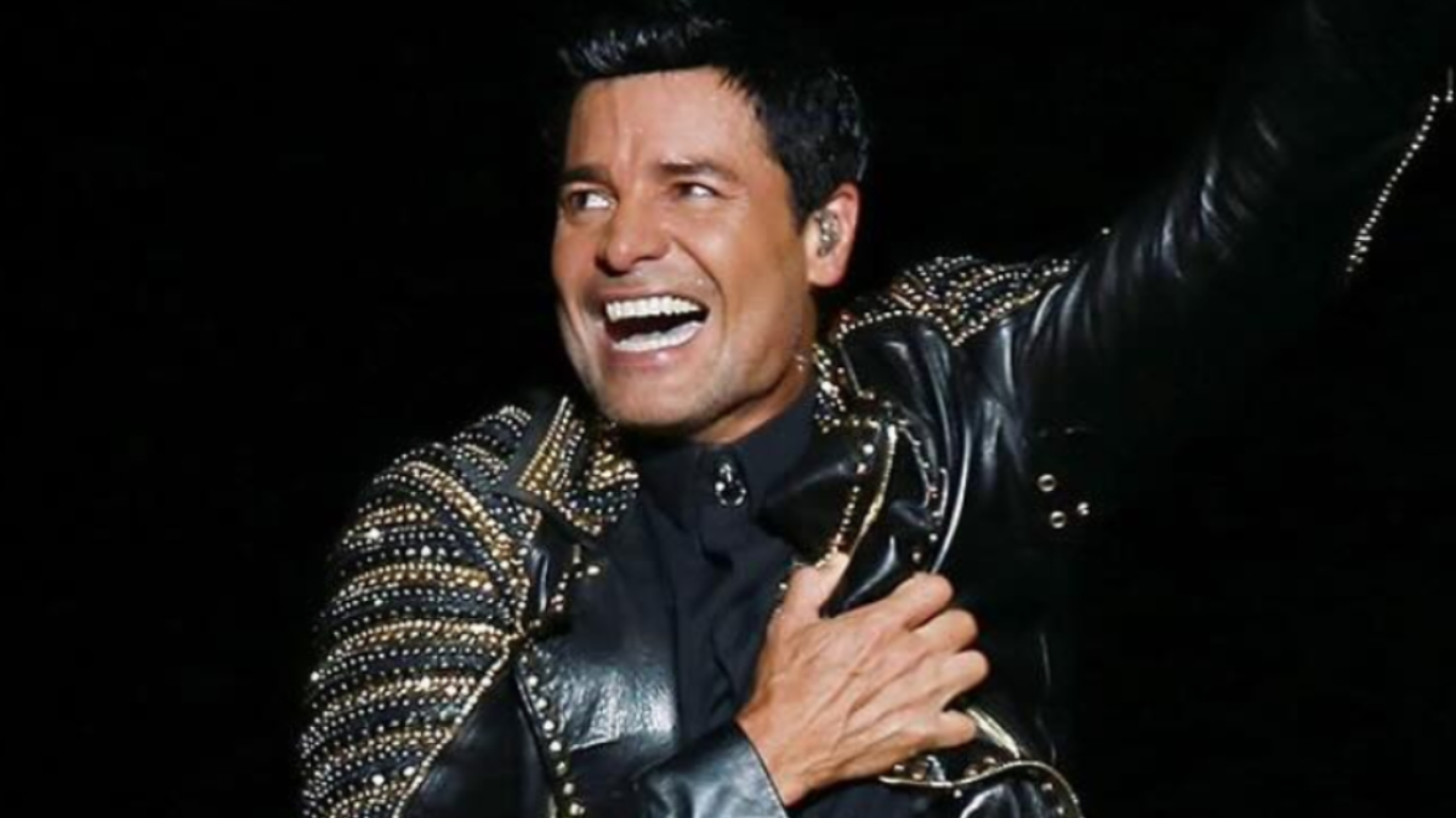 Chayanne reacción