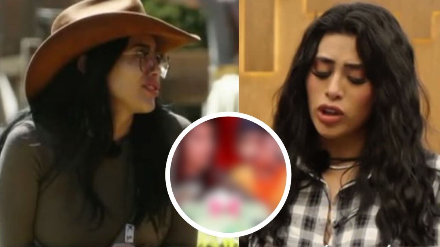 Kim Shantal habla de como su ex le fue infiel
