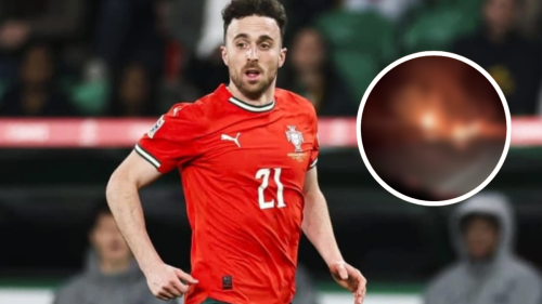 Diogo Jota: Así fue su accidente automovilístico