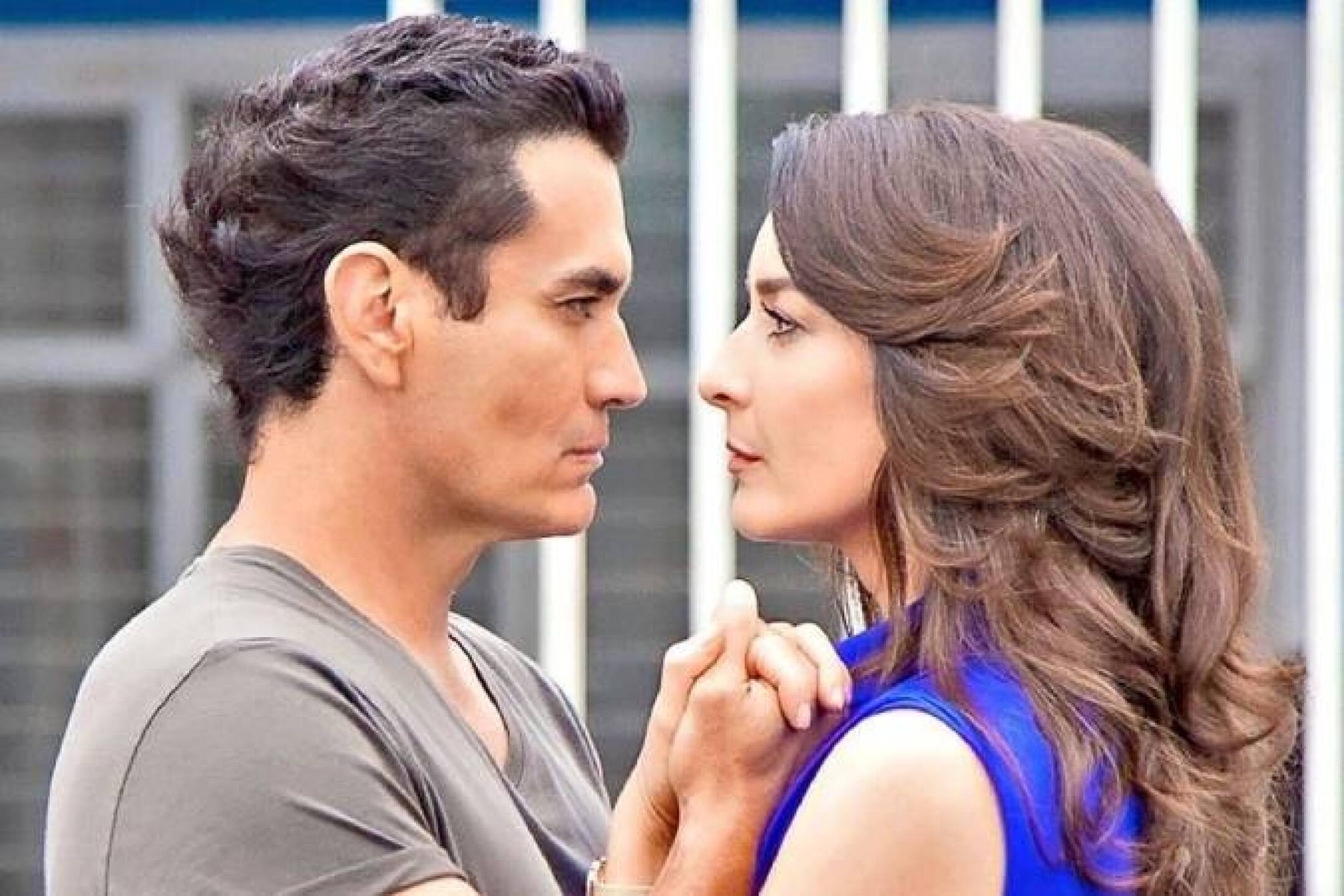 Protagonistas Mi Fortuna es Amarte