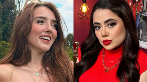 ¿Mariana Botas está enojada con Elaine Haro en La casa de los famosos México 2025?