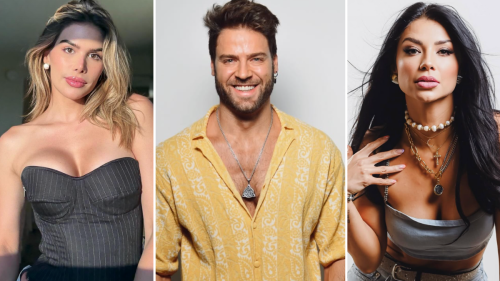 Jorge Losa, Marie Claire Harp y Ferka