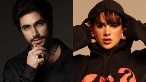 Sian Chiong y Gala Montes