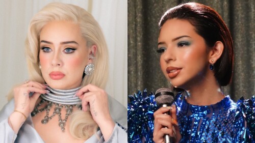 Adele demanda a Ángela Aguilar