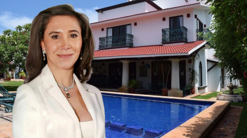 Casa de Florinda Meza