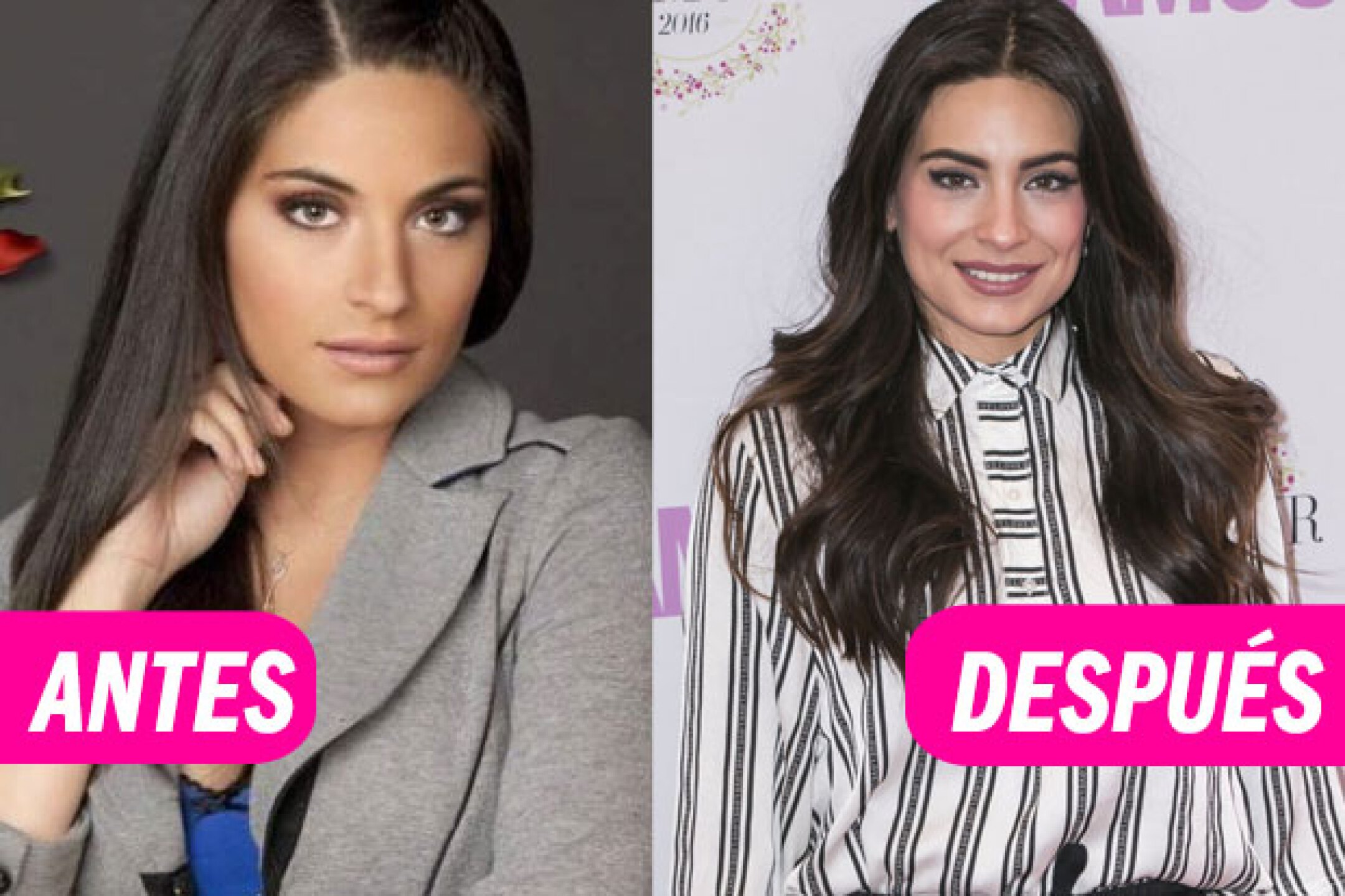 Así luce ahora el elenco de Teresa