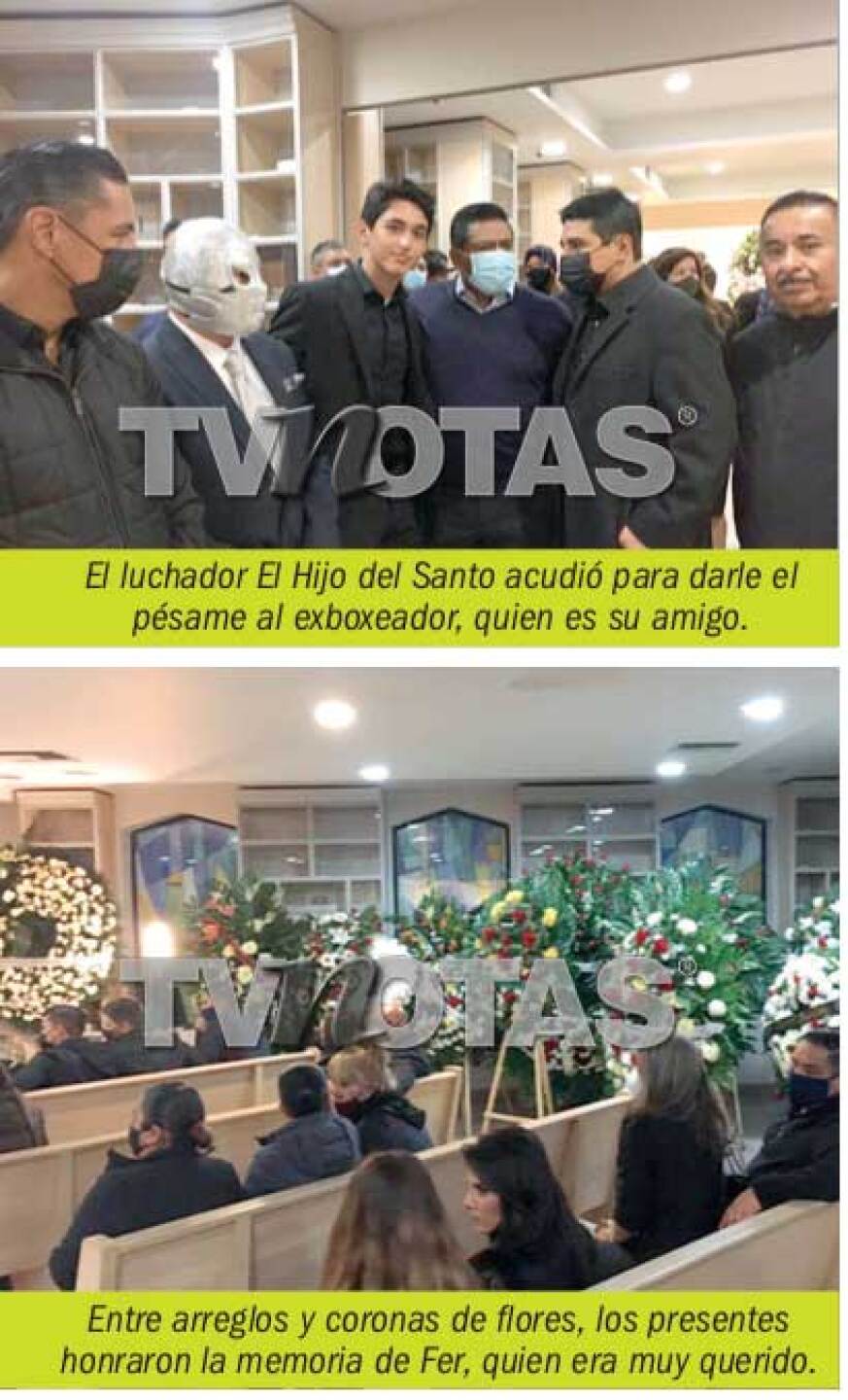 Erik ‘Terrible’ Morales revela las causas del fallecimiento de su hijo