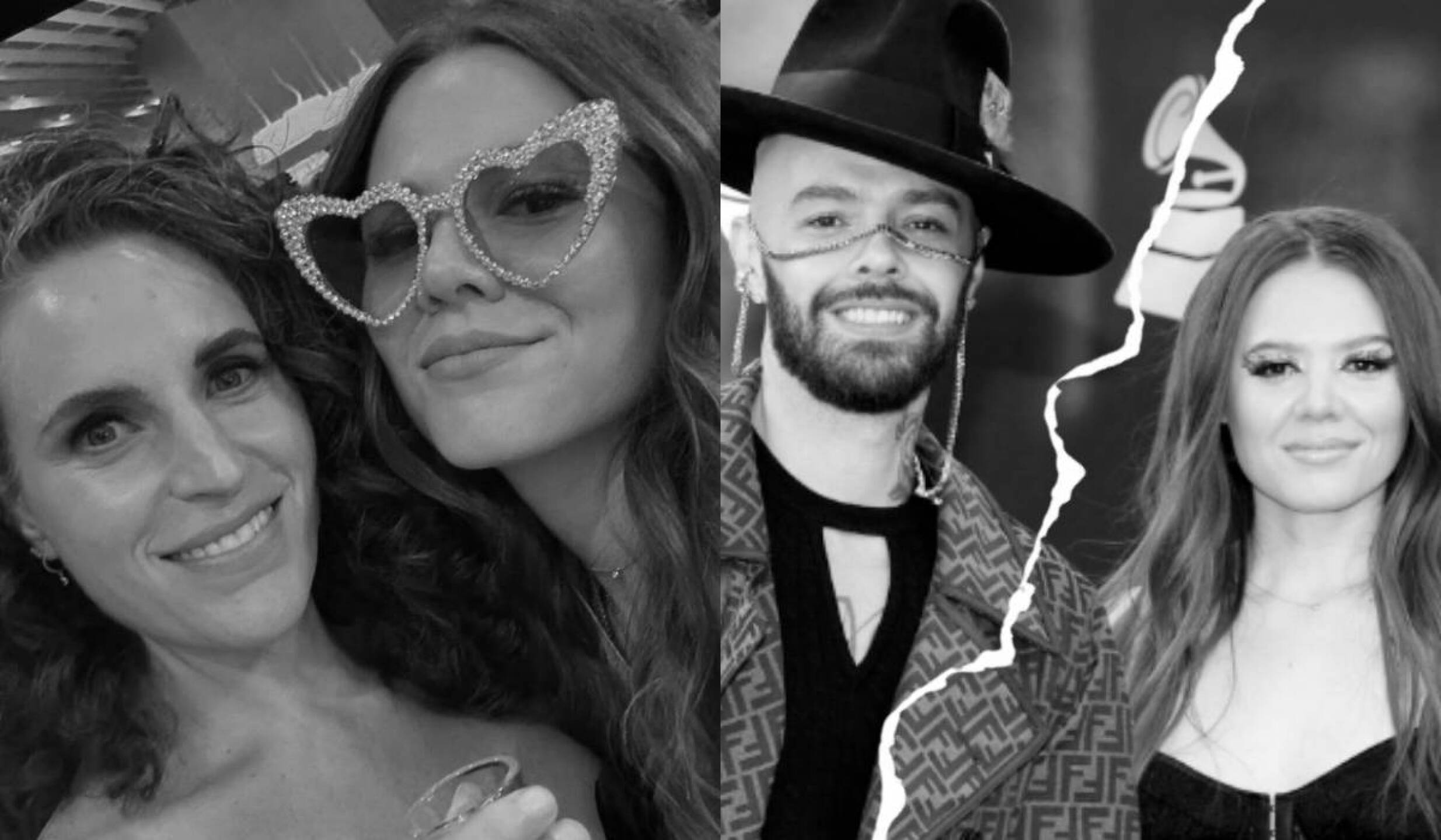 El último mensaje de Joy Huerta a su esposa