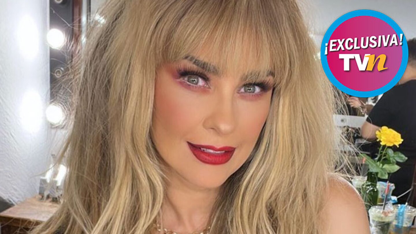 Aracely Arámbula