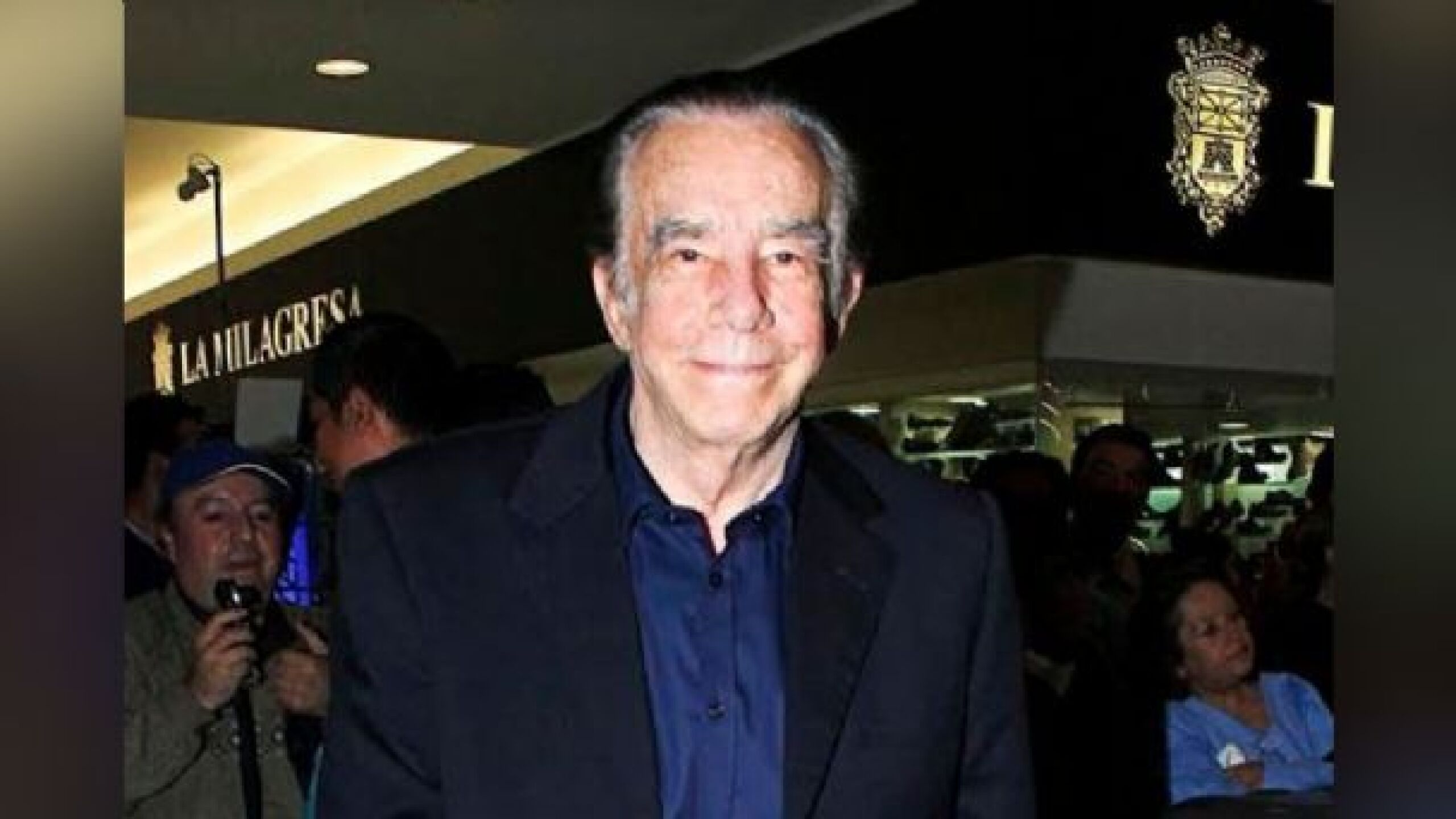 A Mauricio Herrera no lo pudieron operar