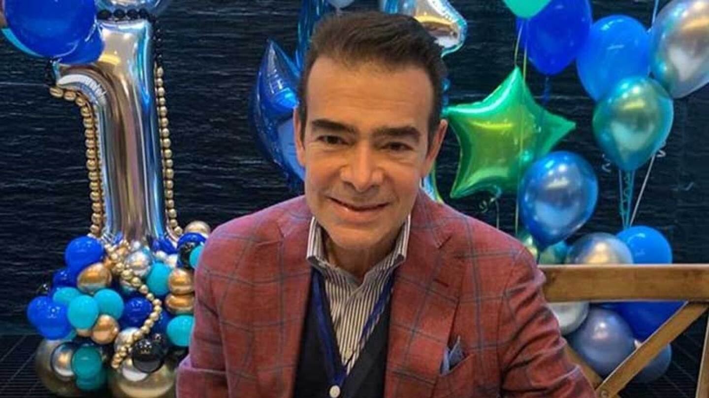 Toño Mauri llegó al hospital por fuertes dolores