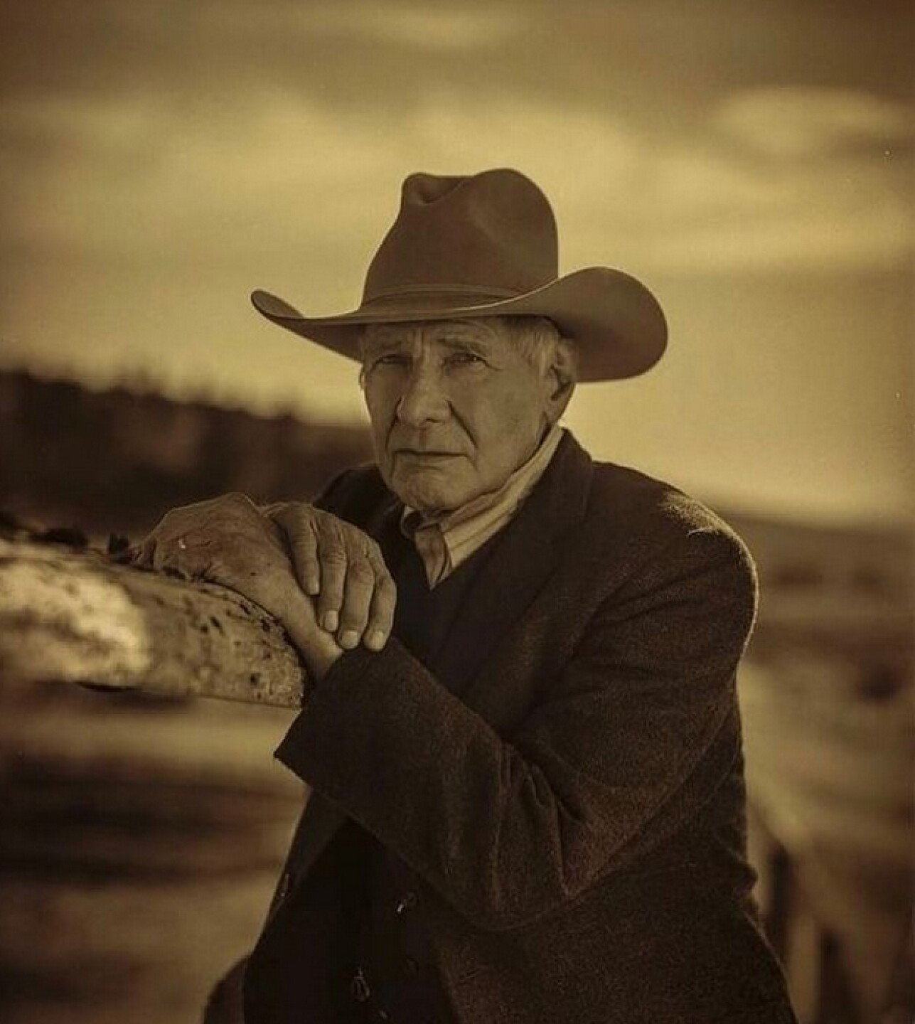 Harrison Ford películas