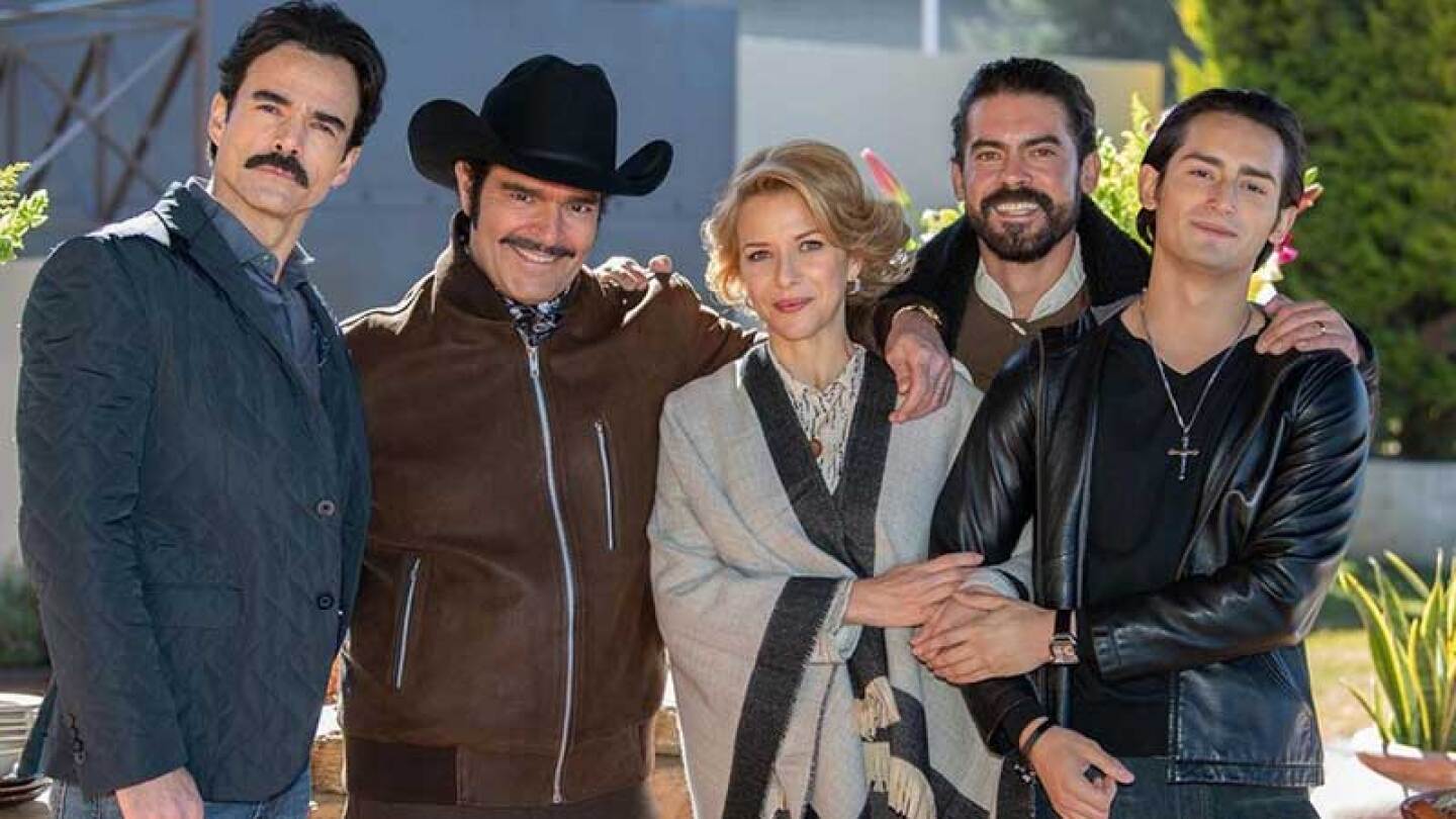 El Último Rey cuenta la vida de Vicente Fernández