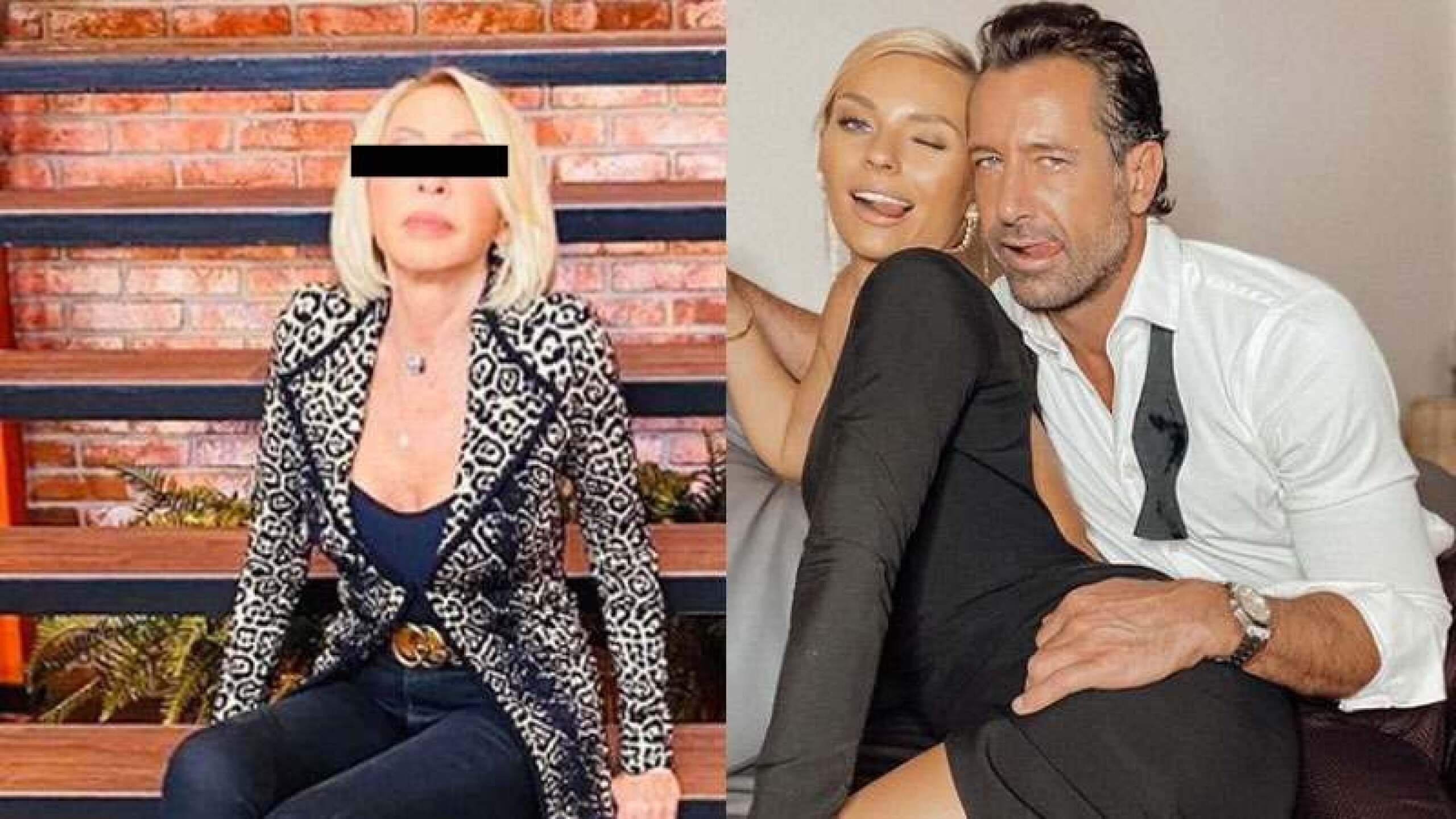 Gabriel Soto Irina Baeva situación legal Laura Bozzo 