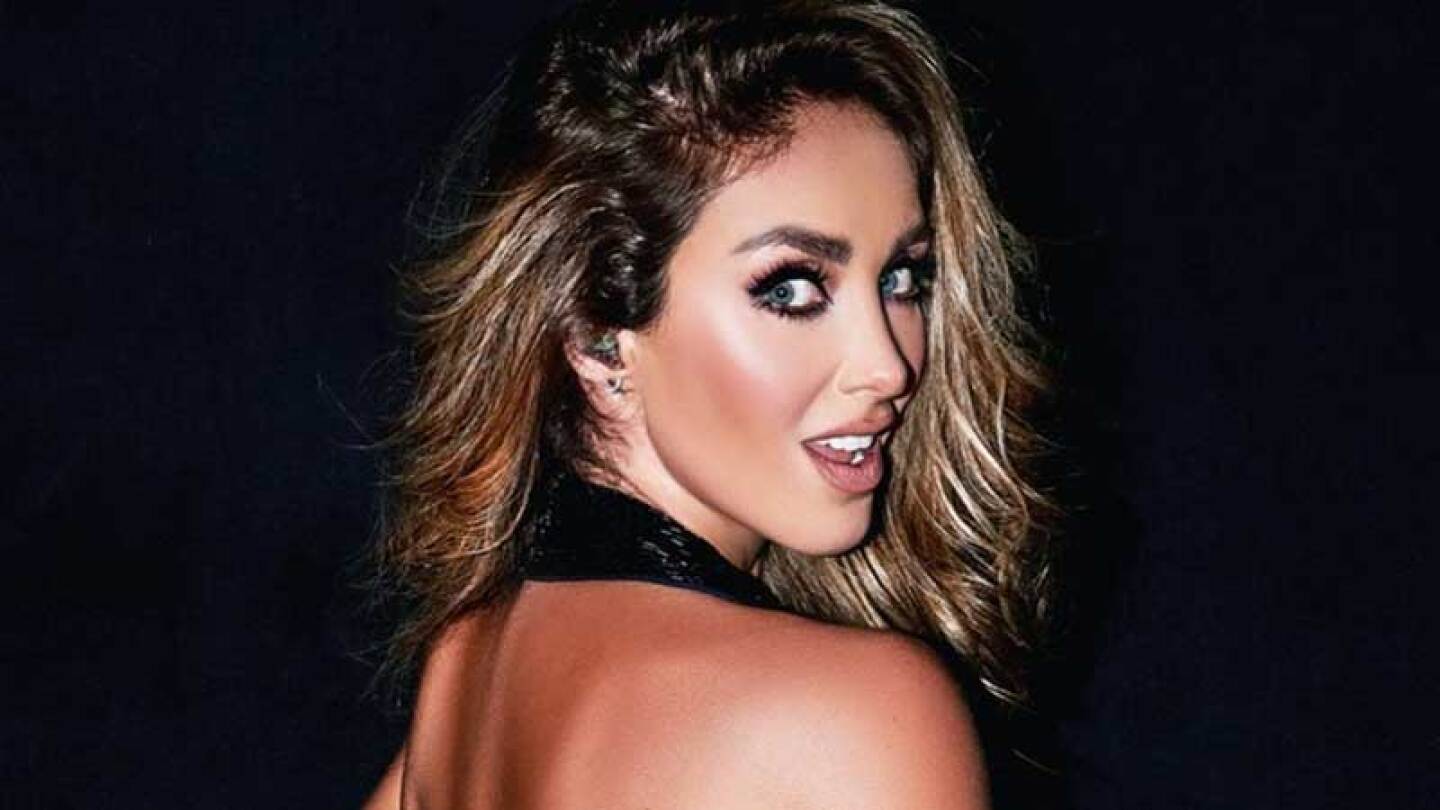 Anahí no contestó a los productores del 2000 pop tour