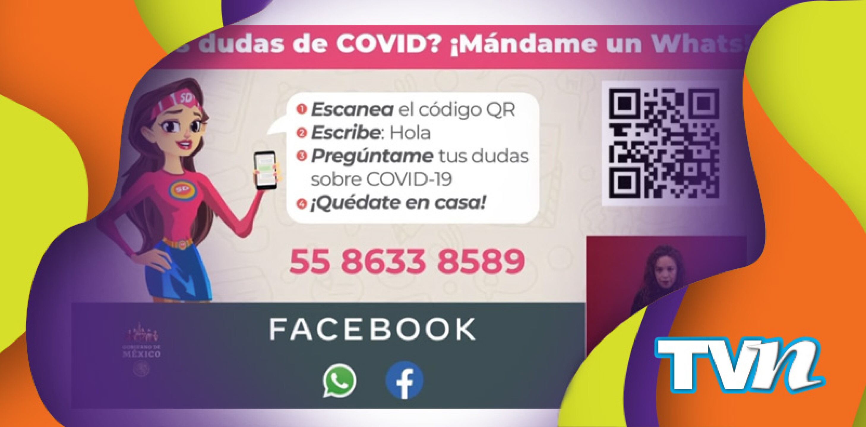 Comunicación con Susana Distancia