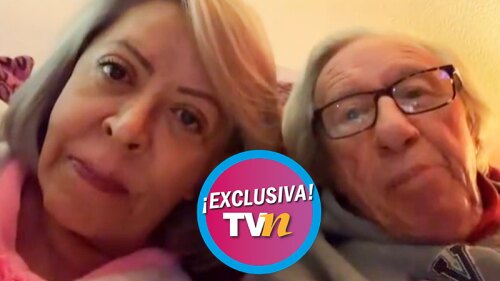 Esposo de Vero esta grave de salud
