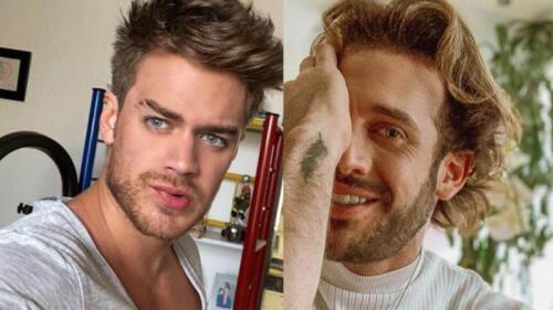 Al parecer Lambda García aún no olvida a su ex Polo Morín